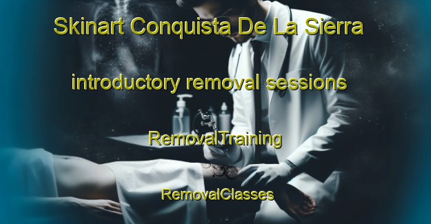 Skinart Conquista De La Sierra introductory removal sessions | RemovalTraining | RemovalClasses | SkinartTraining-Spain