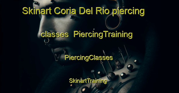 Skinart Coria Del Rio piercing classes | #PiercingTraining #PiercingClasses #SkinartTraining-Spain