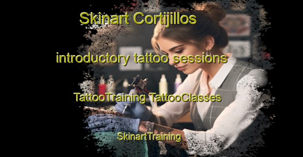 Skinart Cortijillos introductory tattoo sessions | #TattooTraining #TattooClasses #SkinartTraining-Spain