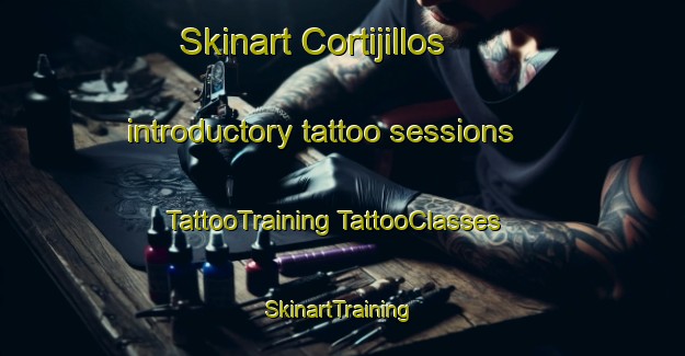 Skinart Cortijillos introductory tattoo sessions | #TattooTraining #TattooClasses #SkinartTraining-Spain