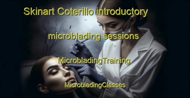 Skinart Coterillo introductory microblading sessions | #MicrobladingTraining #MicrobladingClasses #SkinartTraining-Spain