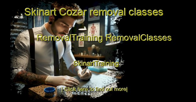 Skinart Cozar removal classes | #RemovalTraining #RemovalClasses #SkinartTraining-Spain