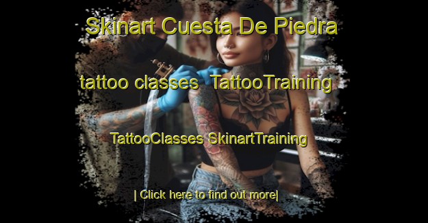 Skinart Cuesta De Piedra tattoo classes | #TattooTraining #TattooClasses #SkinartTraining-Spain