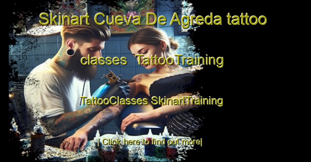 Skinart Cueva De Agreda tattoo classes | #TattooTraining #TattooClasses #SkinartTraining-Spain