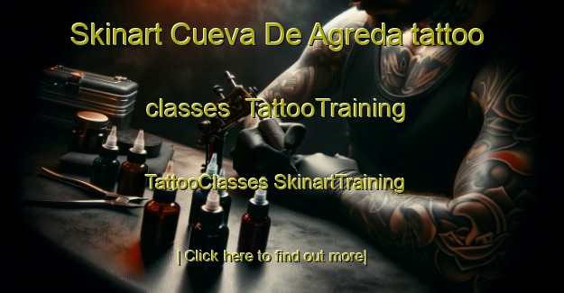 Skinart Cueva De Agreda tattoo classes | #TattooTraining #TattooClasses #SkinartTraining-Spain