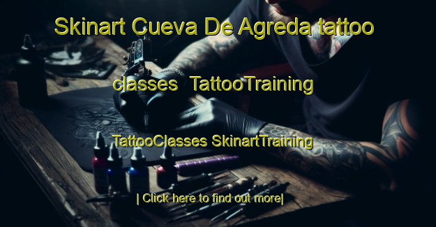 Skinart Cueva De Agreda tattoo classes | #TattooTraining #TattooClasses #SkinartTraining-Spain