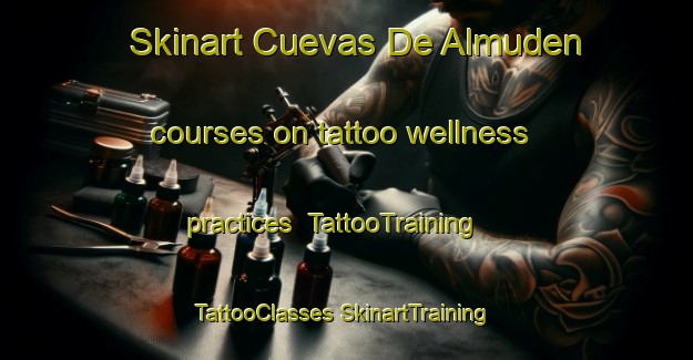 Skinart Cuevas De Almuden courses on tattoo wellness practices | #TattooTraining #TattooClasses #SkinartTraining-Spain