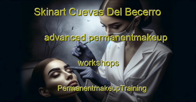 Skinart Cuevas Del Becerro advanced permanentmakeup workshops | #PermanentmakeupTraining #PermanentmakeupClasses #SkinartTraining-Spain