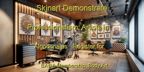 Skinart Demonstrate Professionalism: Artists in Algodonales - Register for BAQA Membership | Body Art Qualification Authority | BAQA-Spain