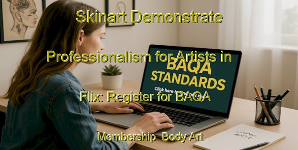 Skinart Demonstrate Professionalism for Artists in Flix: Register for BAQA Membership | Body Art Qualification Authority | BAQA-Spain
