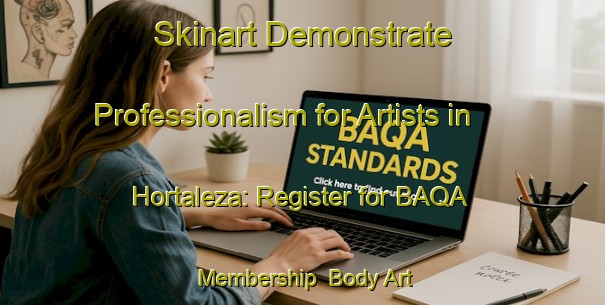 Skinart Demonstrate Professionalism for Artists in Hortaleza: Register for BAQA Membership | Body Art Qualification Authority | BAQA-Spain