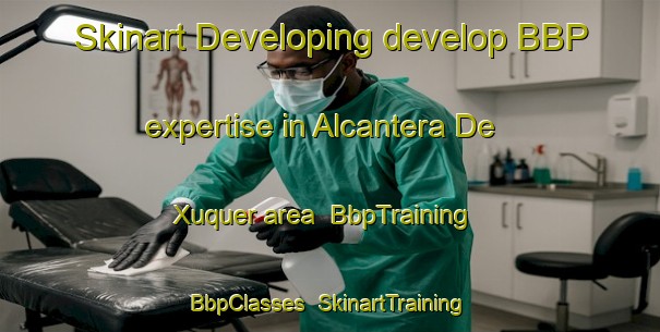 Skinart Developing develop BBP expertise in Alcantera De Xuquer area | BbpTraining | BbpClasses | SkinartTraining-Spain