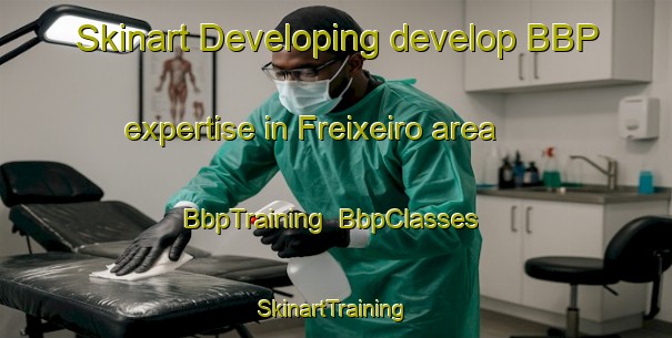 Skinart Developing develop BBP expertise in Freixeiro area | BbpTraining | BbpClasses | SkinartTraining-Spain