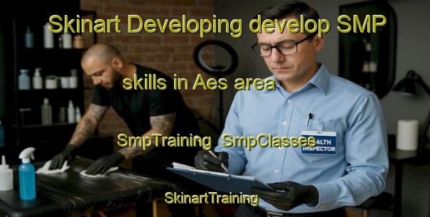 Skinart Developing develop SMP skills in Aes area | SmpTraining | SmpClasses | SkinartTraining-Spain