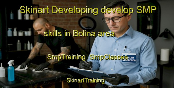 Skinart Developing develop SMP skills in Bolina area | SmpTraining | SmpClasses | SkinartTraining-Spain