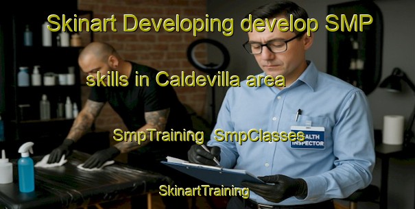 Skinart Developing develop SMP skills in Caldevilla area | SmpTraining | SmpClasses | SkinartTraining-Spain