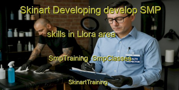 Skinart Developing develop SMP skills in Llora area | SmpTraining | SmpClasses | SkinartTraining-Spain