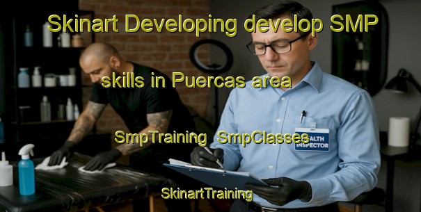Skinart Developing develop SMP skills in Puercas area | SmpTraining | SmpClasses | SkinartTraining-Spain