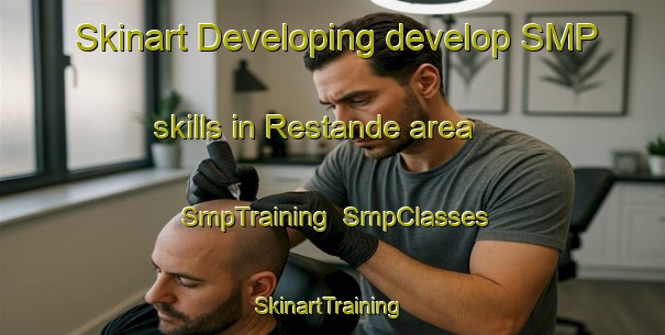 Skinart Developing develop SMP skills in Restande area | SmpTraining | SmpClasses | SkinartTraining-Spain