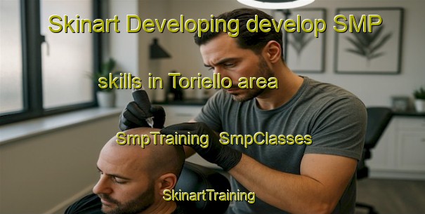 Skinart Developing develop SMP skills in Toriello area | SmpTraining | SmpClasses | SkinartTraining-Spain