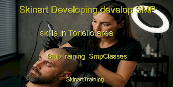 Skinart Developing develop SMP skills in Toriello area | SmpTraining | SmpClasses | SkinartTraining-Spain