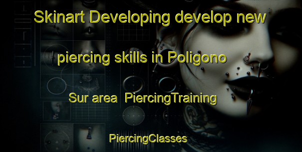 Skinart Developing develop new piercing skills in Poligono Sur area | PiercingTraining | PiercingClasses | SkinartTraining-Spain