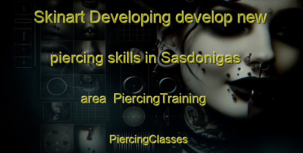 Skinart Developing develop new piercing skills in Sasdonigas area | PiercingTraining | PiercingClasses | SkinartTraining-Spain