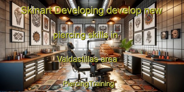 Skinart Developing develop new piercing skills in Valdastillas area | PiercingTraining | PiercingClasses | SkinartTraining-Spain