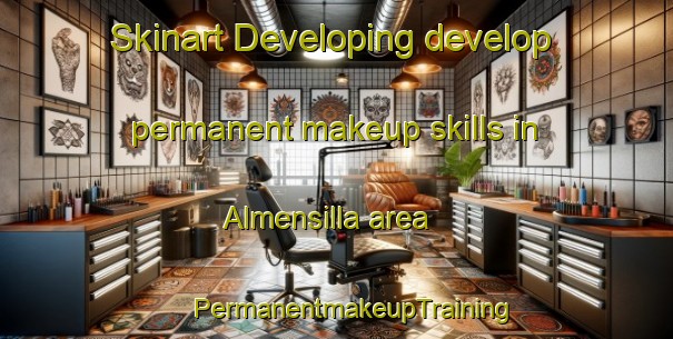 Skinart Developing develop permanent makeup skills in Almensilla area | #PermanentmakeupTraining #PermanentmakeupClasses #SkinartTraining-Spain