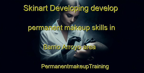 Skinart Developing develop permanent makeup skills in Barrio Arroyo area | #PermanentmakeupTraining #PermanentmakeupClasses #SkinartTraining-Spain