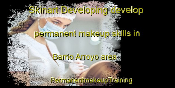 Skinart Developing develop permanent makeup skills in Barrio Arroyo area | #PermanentmakeupTraining #PermanentmakeupClasses #SkinartTraining-Spain