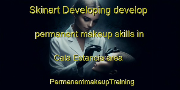 Skinart Developing develop permanent makeup skills in Cala Estancia area | PermanentmakeupTraining | PermanentmakeupClasses | SkinartTraining-Spain