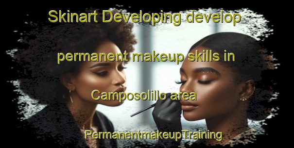 Skinart Developing develop permanent makeup skills in Camposolillo area | #PermanentmakeupTraining #PermanentmakeupClasses #SkinartTraining-Spain