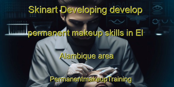 Skinart Developing develop permanent makeup skills in El Alambique area | #PermanentmakeupTraining #PermanentmakeupClasses #SkinartTraining-Spain