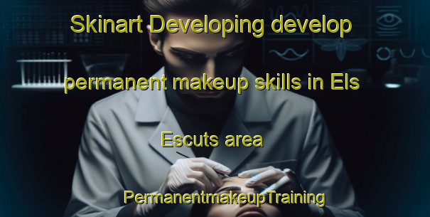 Skinart Developing develop permanent makeup skills in Els Escuts area | #PermanentmakeupTraining #PermanentmakeupClasses #SkinartTraining-Spain