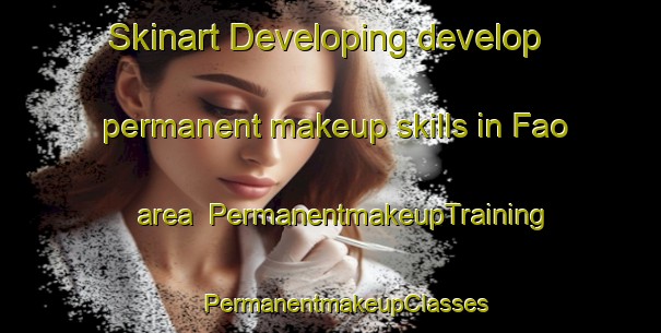 Skinart Developing develop permanent makeup skills in Fao area | #PermanentmakeupTraining #PermanentmakeupClasses #SkinartTraining-Spain