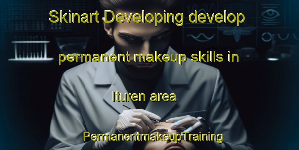 Skinart Developing develop permanent makeup skills in Ituren area | PermanentmakeupTraining | PermanentmakeupClasses | SkinartTraining-Spain