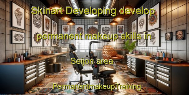 Skinart Developing develop permanent makeup skills in Seijon area | PermanentmakeupTraining | PermanentmakeupClasses | SkinartTraining-Spain