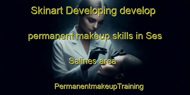 Skinart Developing develop permanent makeup skills in Ses Salines area | #PermanentmakeupTraining #PermanentmakeupClasses #SkinartTraining-Spain