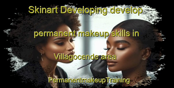 Skinart Developing develop permanent makeup skills in Villagocende area | PermanentmakeupTraining | PermanentmakeupClasses | SkinartTraining-Spain