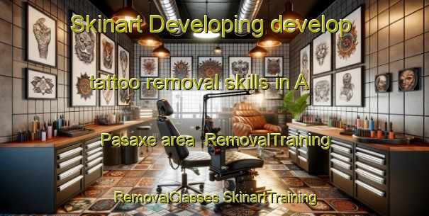 Skinart Developing develop tattoo removal skills in A Pasaxe area | #RemovalTraining #RemovalClasses #SkinartTraining-Spain