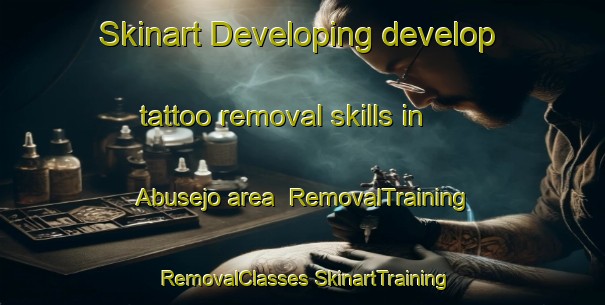 Skinart Developing develop tattoo removal skills in Abusejo area | #RemovalTraining #RemovalClasses #SkinartTraining-Spain