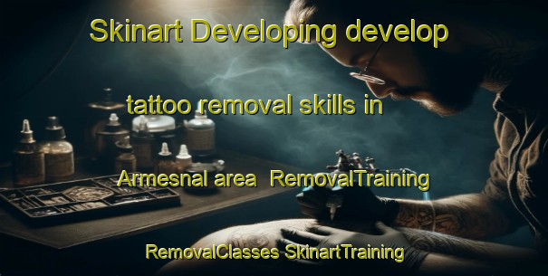 Skinart Developing develop tattoo removal skills in Armesnal area | #RemovalTraining #RemovalClasses #SkinartTraining-Spain