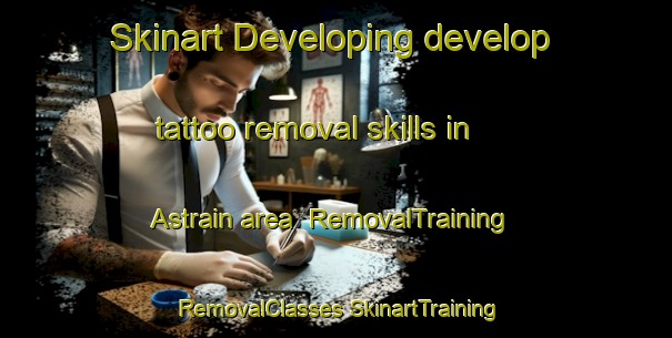 Skinart Developing develop tattoo removal skills in Astrain area | #RemovalTraining #RemovalClasses #SkinartTraining-Spain