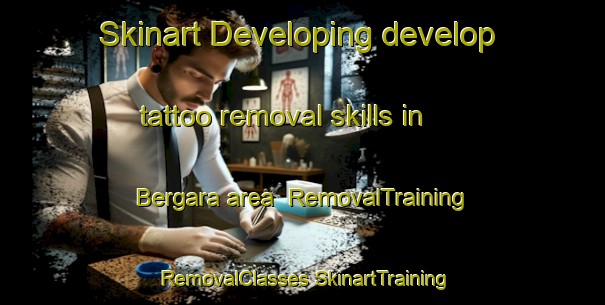 Skinart Developing develop tattoo removal skills in Bergara area | #RemovalTraining #RemovalClasses #SkinartTraining-Spain