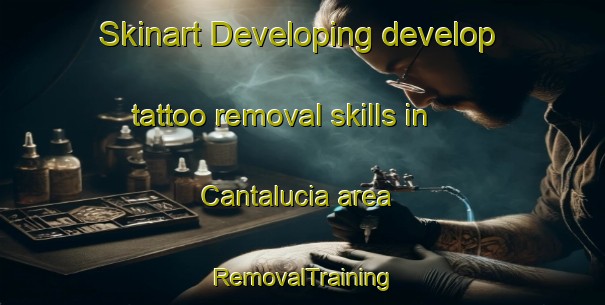 Skinart Developing develop tattoo removal skills in Cantalucia area | RemovalTraining | RemovalClasses | SkinartTraining-Spain