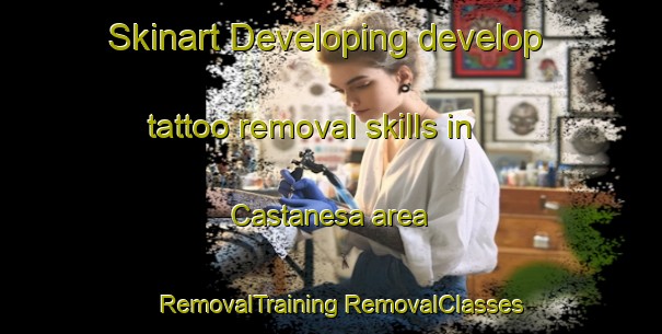 Skinart Developing develop tattoo removal skills in Castanesa area | #RemovalTraining #RemovalClasses #SkinartTraining-Spain