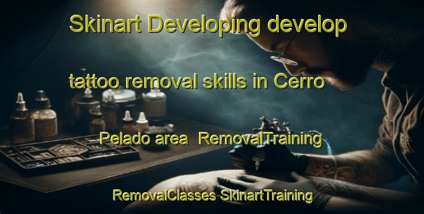 Skinart Developing develop tattoo removal skills in Cerro Pelado area | #RemovalTraining #RemovalClasses #SkinartTraining-Spain