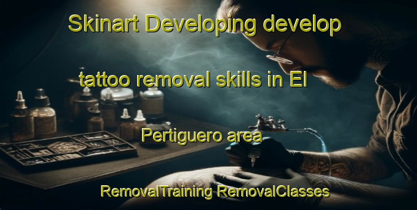 Skinart Developing develop tattoo removal skills in El Pertiguero area | #RemovalTraining #RemovalClasses #SkinartTraining-Spain