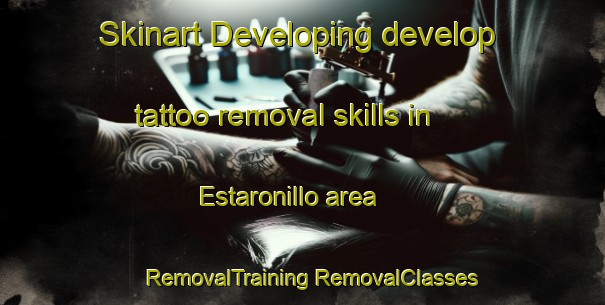 Skinart Developing develop tattoo removal skills in Estaronillo area | #RemovalTraining #RemovalClasses #SkinartTraining-Spain